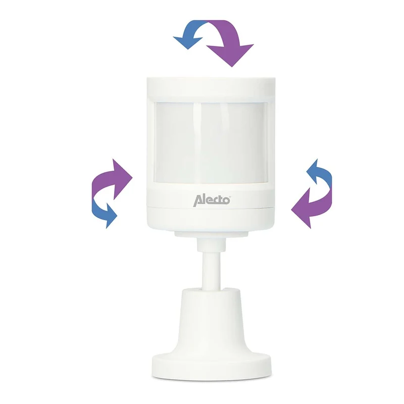 Alecto SMART-MOTION10 - Smarter Zigbee Bewegungssensor