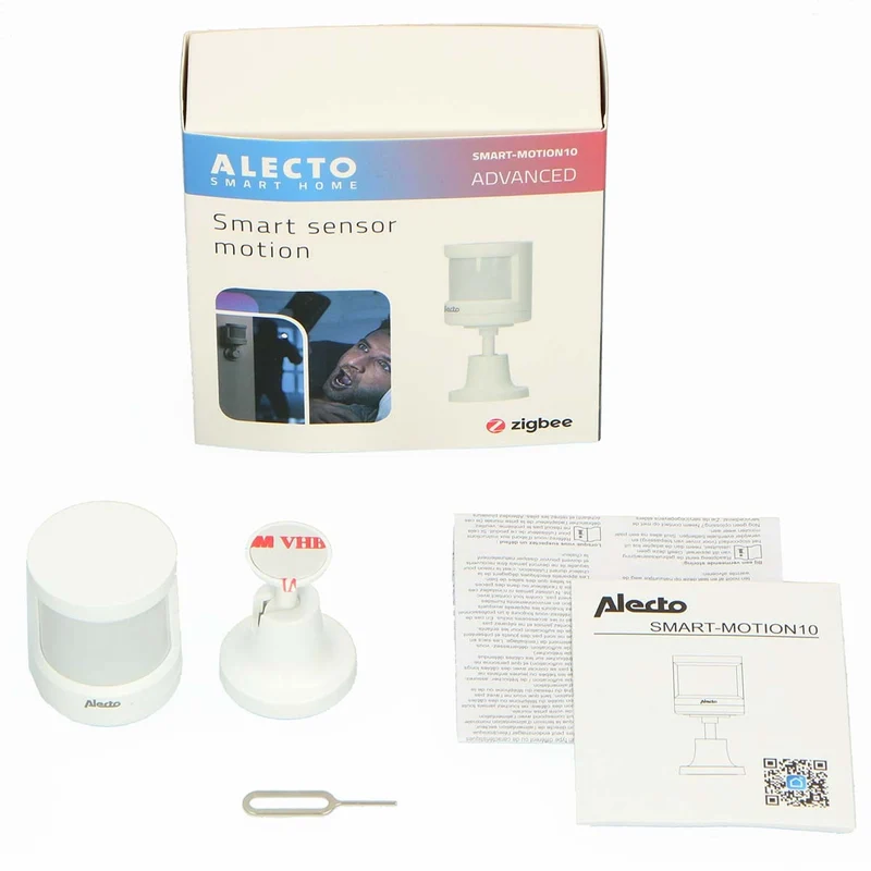 Alecto SMART-MOTION10 - Smarter Zigbee Bewegungssensor