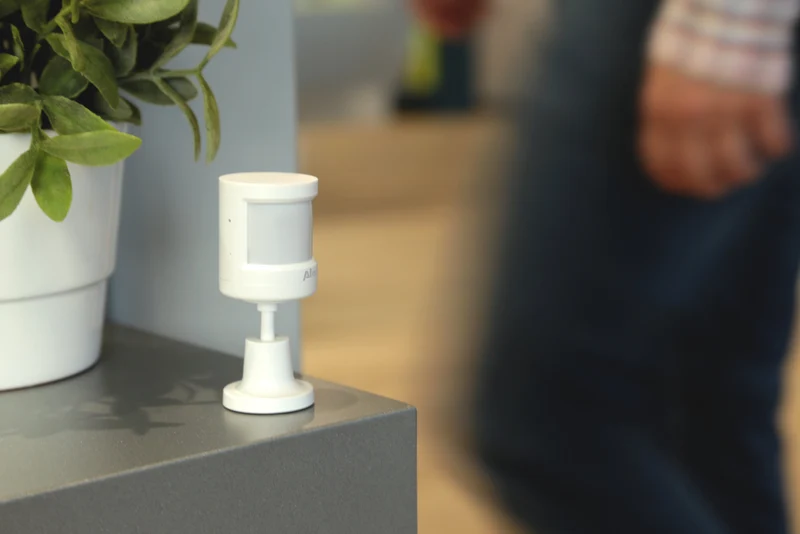 Alecto SMART-MOTION10 - Smarter Zigbee Bewegungssensor