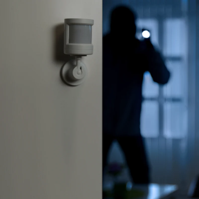 Alecto SMART-MOTION10 - Smarter Zigbee Bewegungssensor