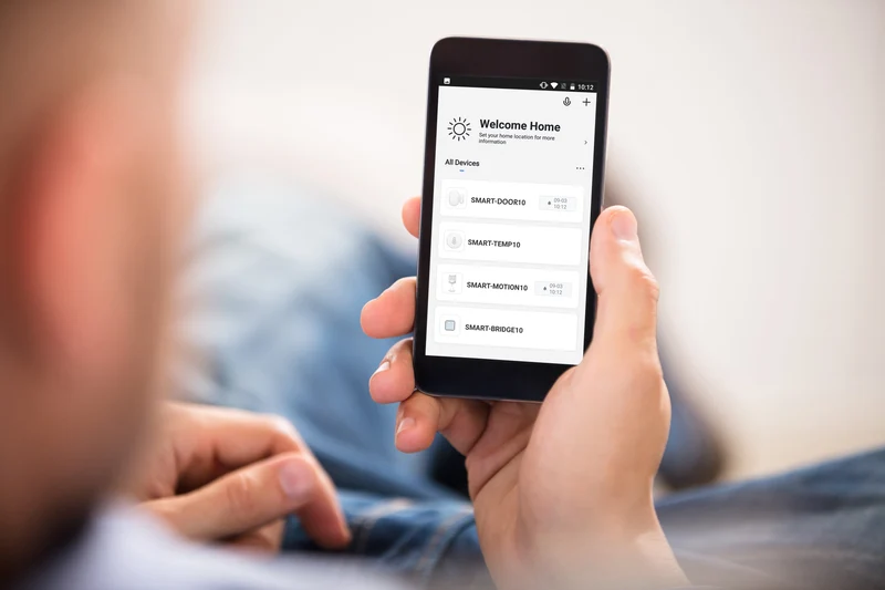 Alecto SMART-BRIDGE10 - Verbindungspunkt für Zigbee-Sensoren zum Netzwerk/Internet