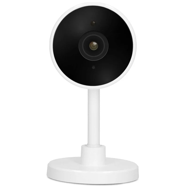Alecto SMART-CAM10 - Smarte WLAN-Kamera, für Hausautomatisierung geeignete IP-Kamera
