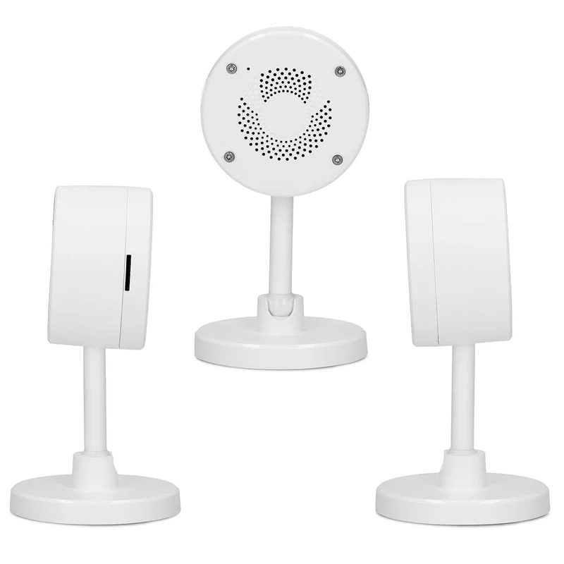 Alecto SMART-CAM10 - Smarte WLAN-Kamera, für Hausautomatisierung geeignete IP-Kamera