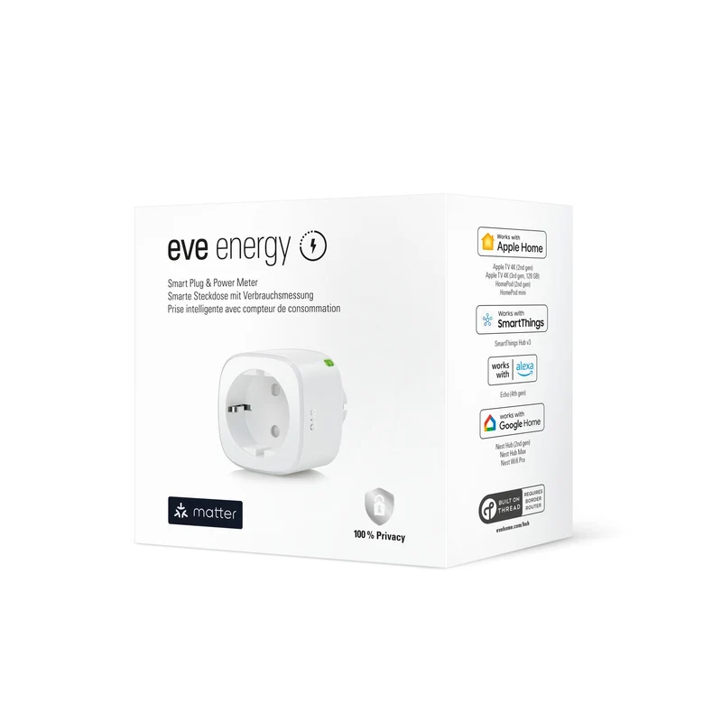 Eve Energy (Matter over Thread)