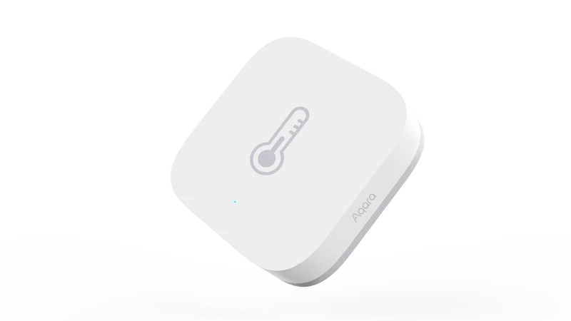 Aqara Temperature and Humidity Sensor T1
