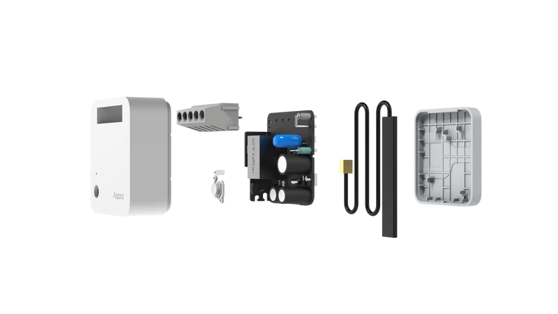 Aqara Single Switch Module T1 mit Neutralleiter (Zigbee)