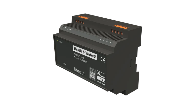 Heatit Z-Water2 Z-Wave 800er Serie