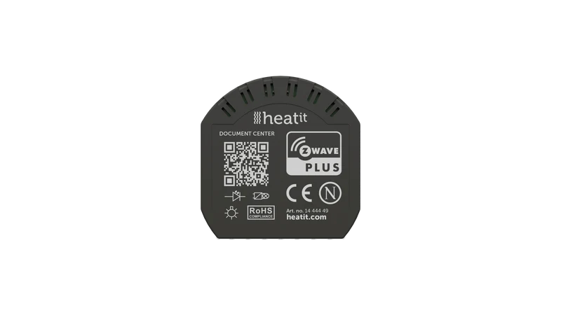 Heatit ZM Dimmer 250W 800er Serie