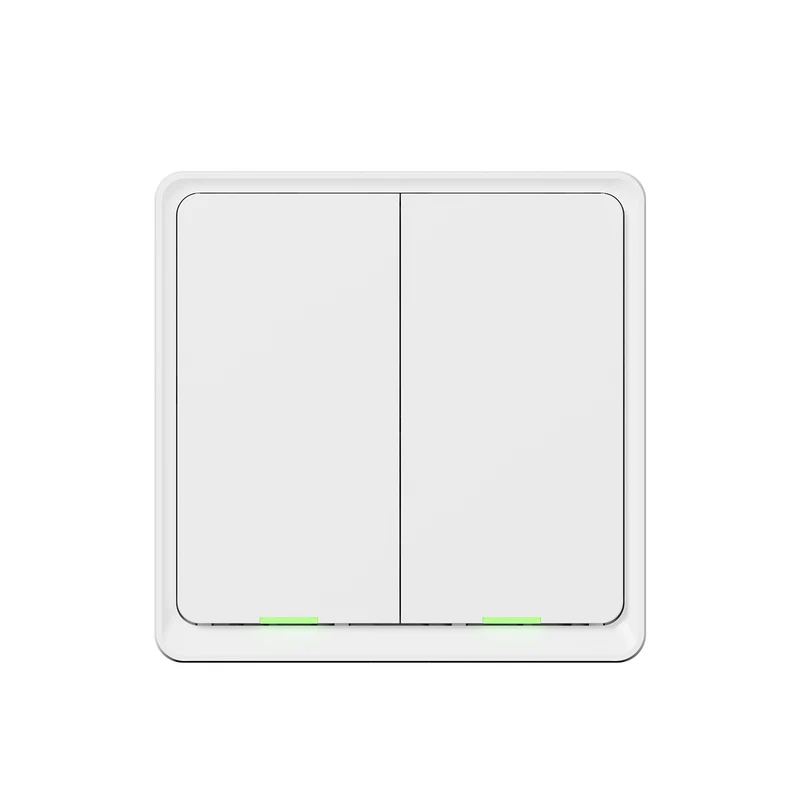 TESLA Smart Home Smart Switch Dual Zigbee Doppelschalter