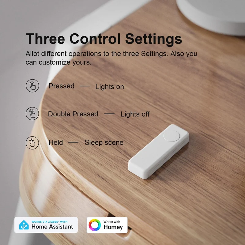 ThirdReality Smart Button (Zigbee)