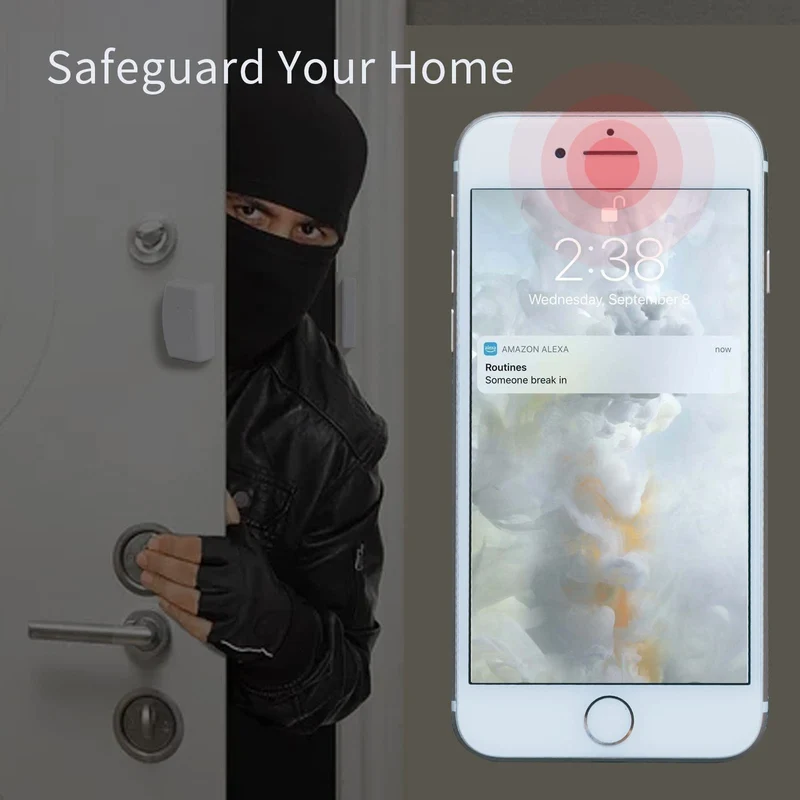 ThirdReality Door Sensor (Zigbee)