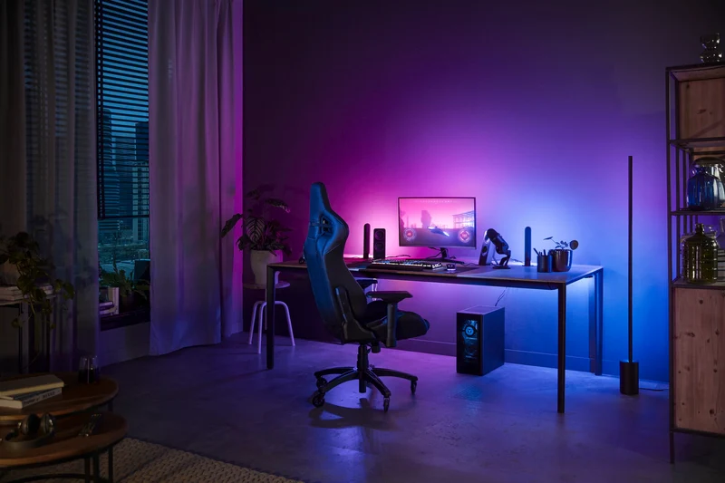 Philips Hue Play Gradient PC Lightstrip 24/27”
