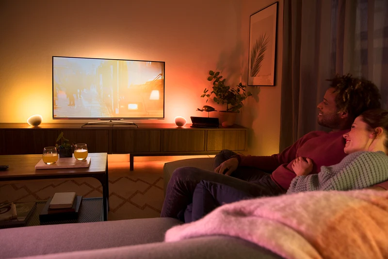 Philips Hue Go V2