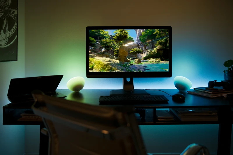 Philips Hue Go V2