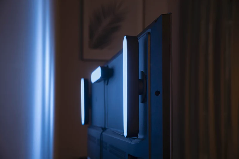 Philips Hue Play Lightbar Doppelpack (Schwarz)