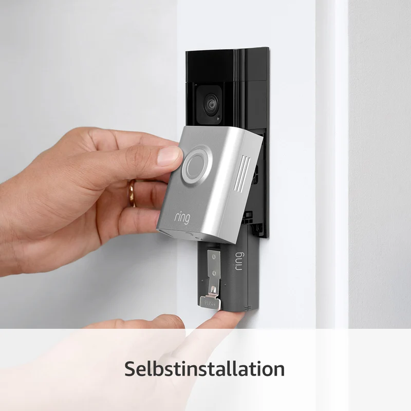 Ring Battery Video Doorbell Plus