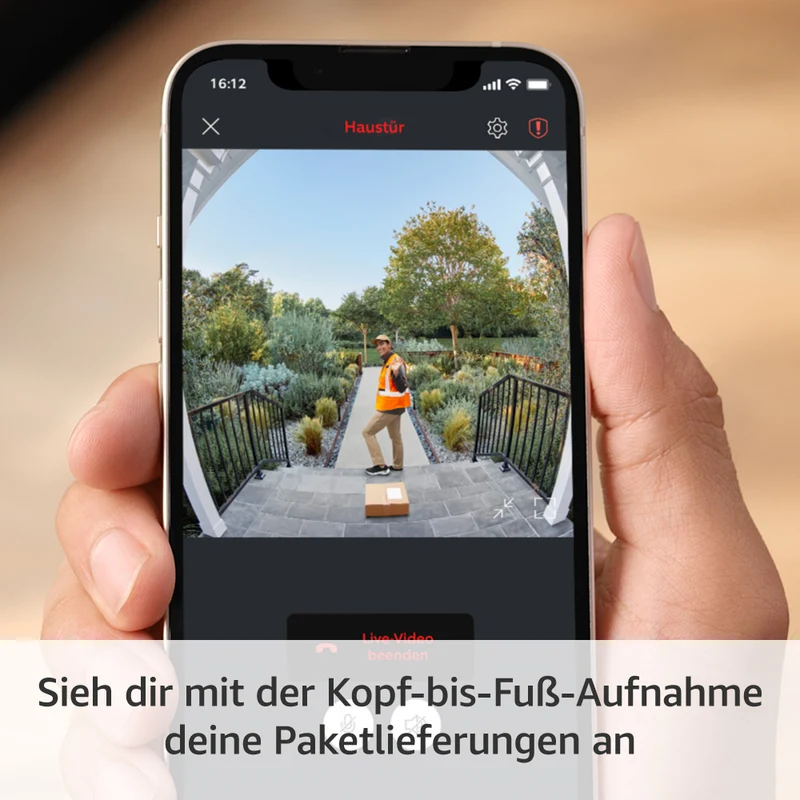 Ring Battery Video Doorbell Plus