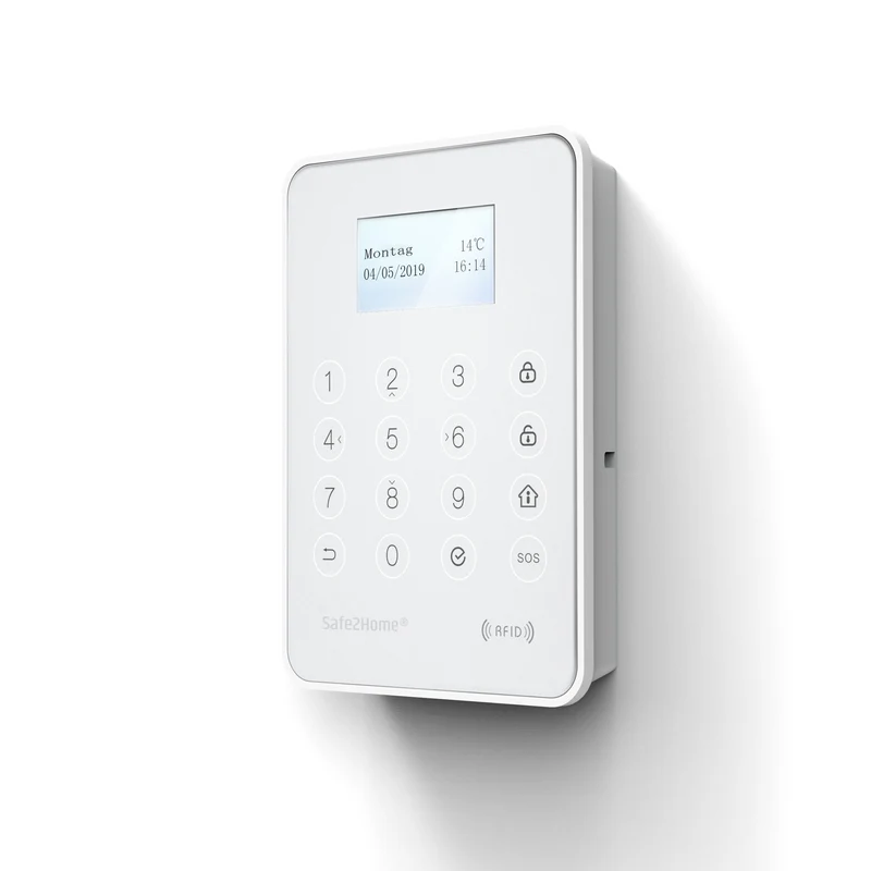 Externes Tastenfeld - SP310