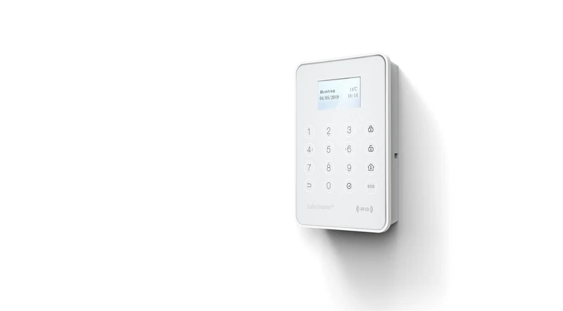 Externes Tastenfeld - SP310