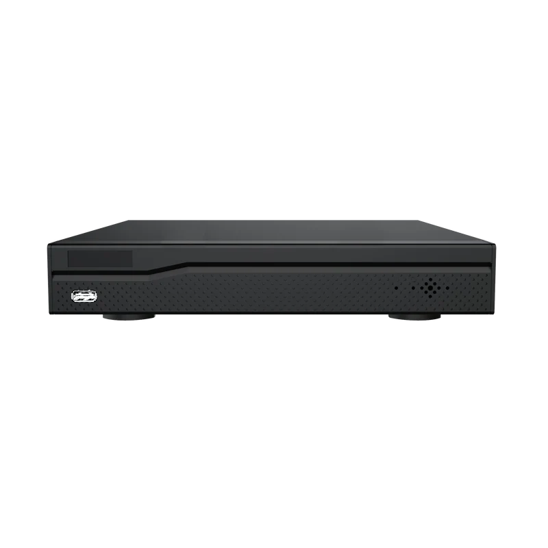 4K POE 16 Kanal Rekorder 3TB - 4K UHD POE Rekorder mit Festplatte und POE LAN