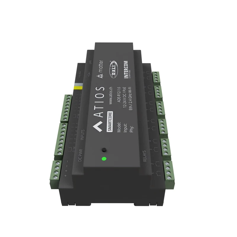 ATIOS SmartCore ADE-R12 (Matter over LAN)