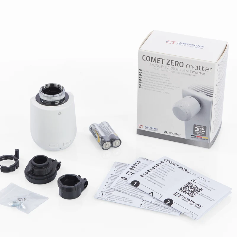 Eurotronic COMET Zero matter Thermostat