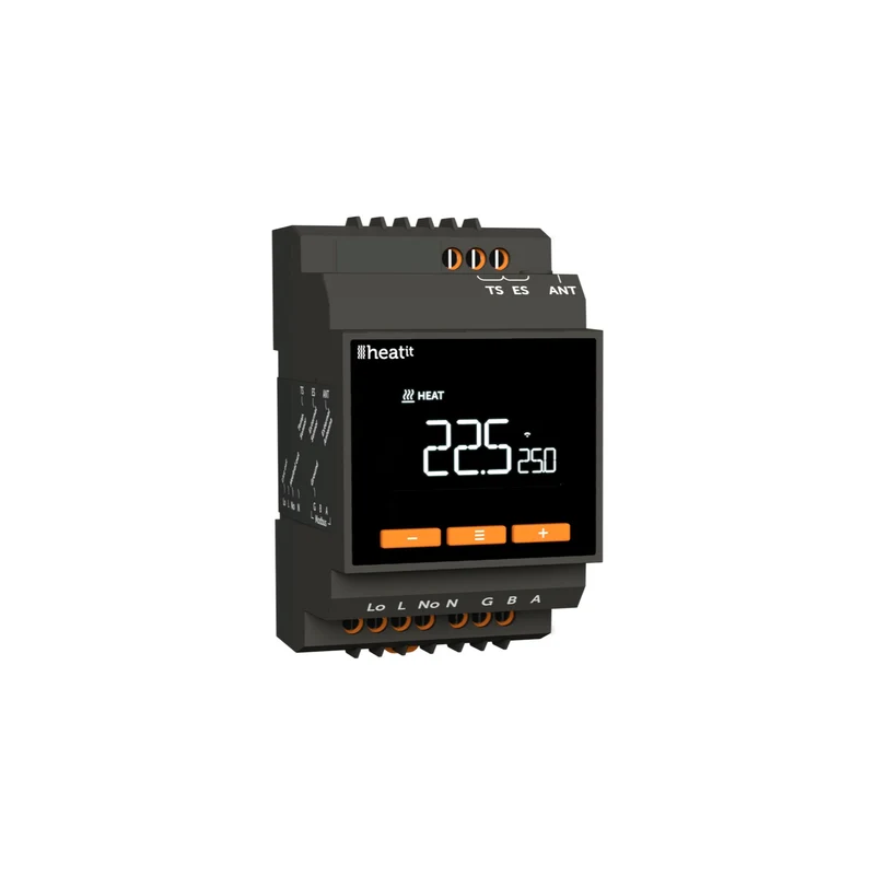 Heatit DIN Smart Thermostat