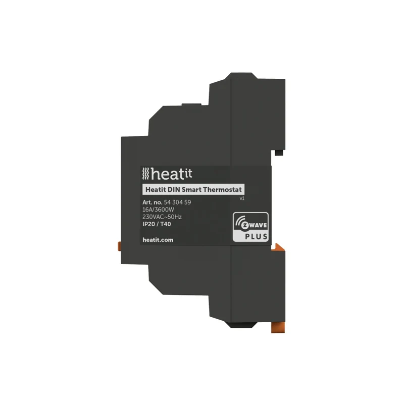 Heatit DIN Smart Thermostat