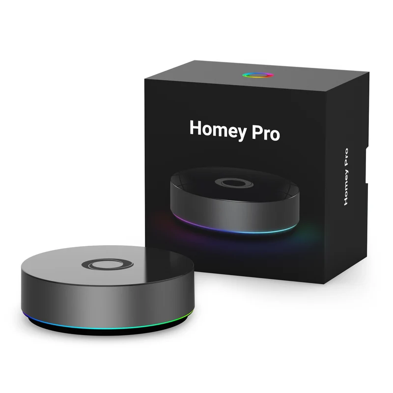 Homey Pro 2026