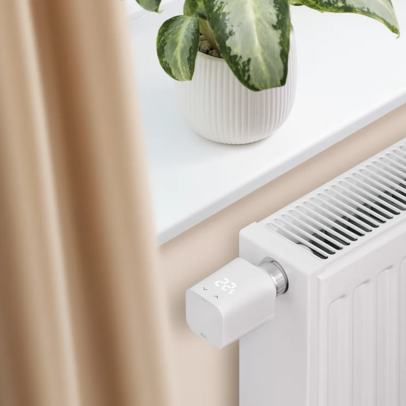 Eve Thermo Radiator Thermostat 5. Generation (Matter over Thread)