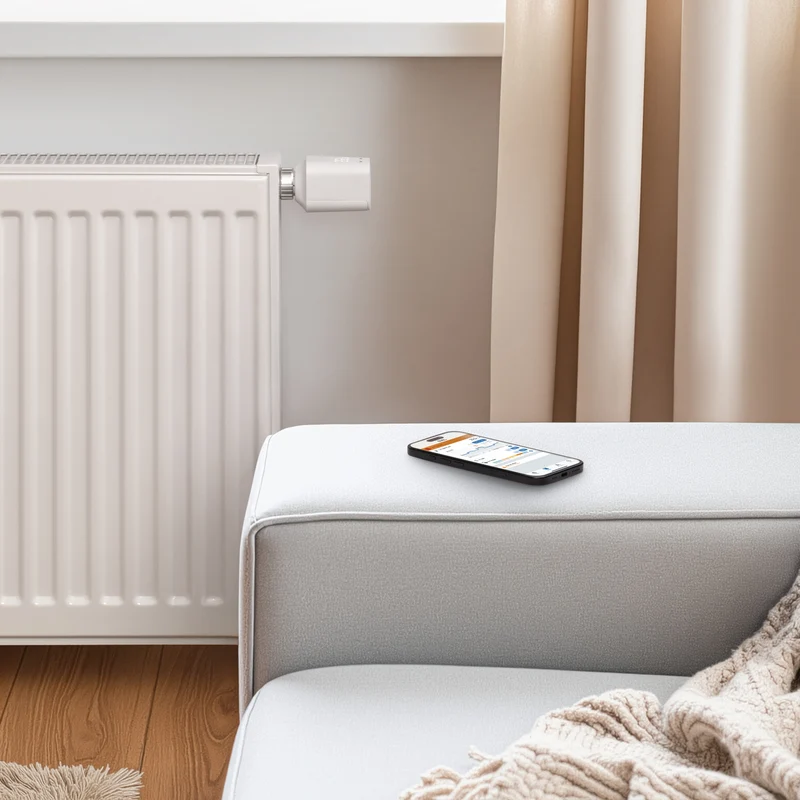 Eve Thermo Radiator Thermostat 5. Generation (Matter over Thread)