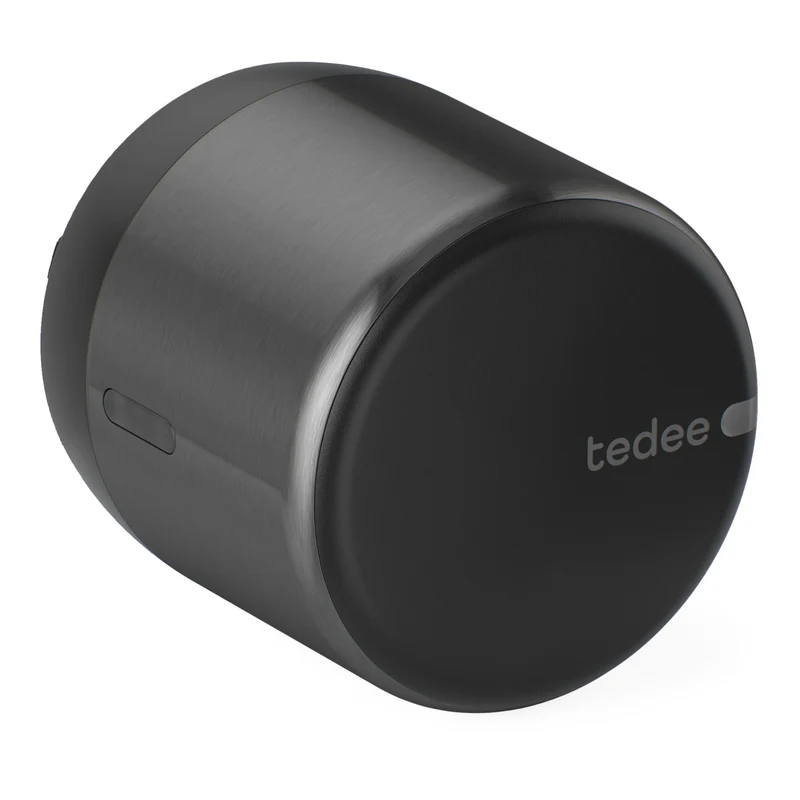 tedee Lock GO 2 + EU Adapter (Bluetooth, Matter over Thread)
