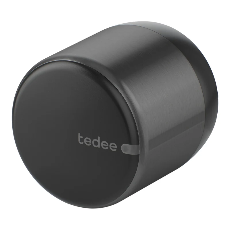 tedee Lock GO 2 + EU Adapter (Bluetooth, Matter over Thread)