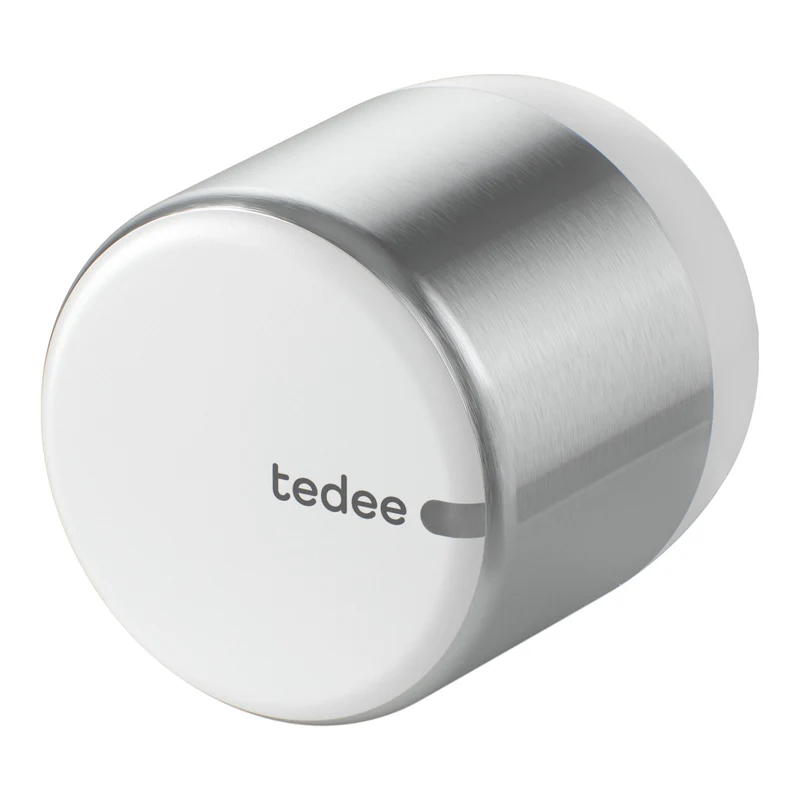 tedee Lock GO 2 + EU Adapter (Bluetooth, Matter over Thread)