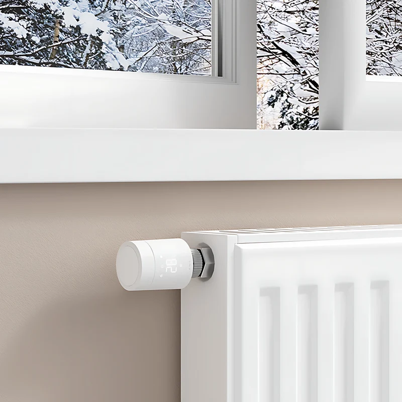 Aqara Heizkörperthermostat W600 (Zigbee, Matter over Thread)