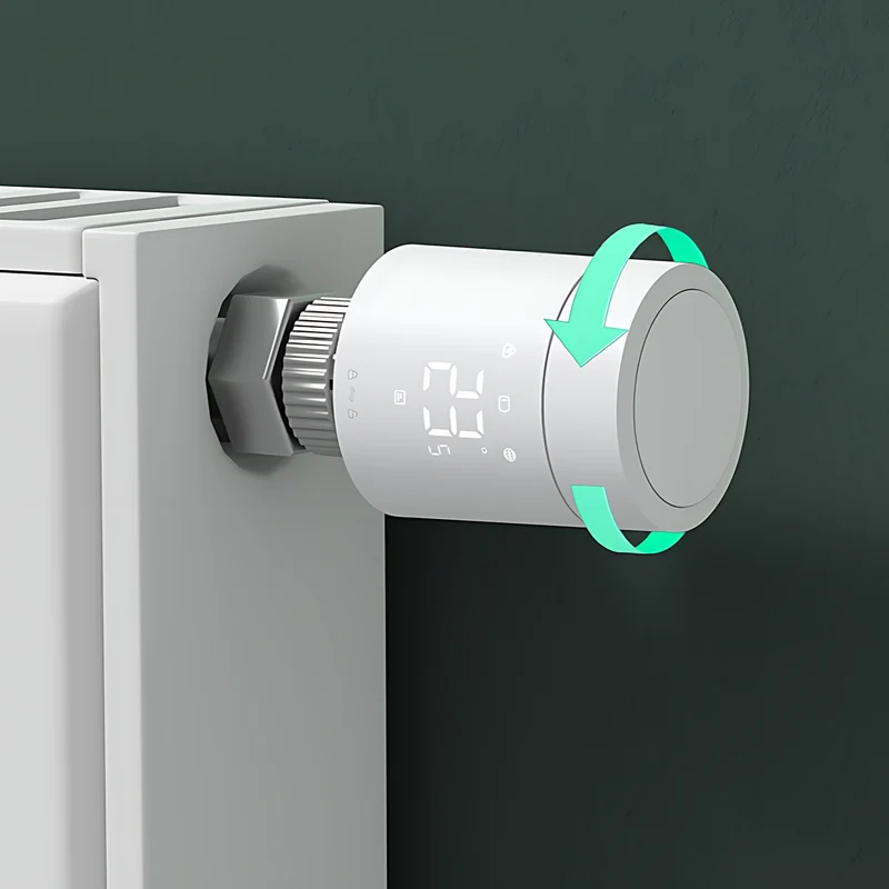 Aqara Heizkörperthermostat W600 (Zigbee, Matter over Thread)