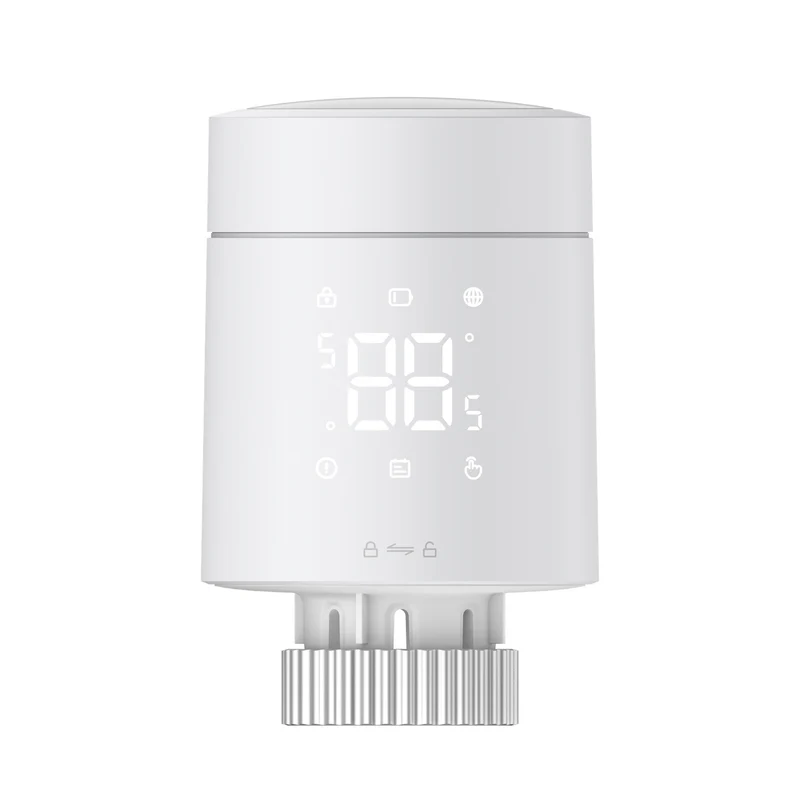 Aqara Heizkörperthermostat W600 (Zigbee, Matter over Thread)
