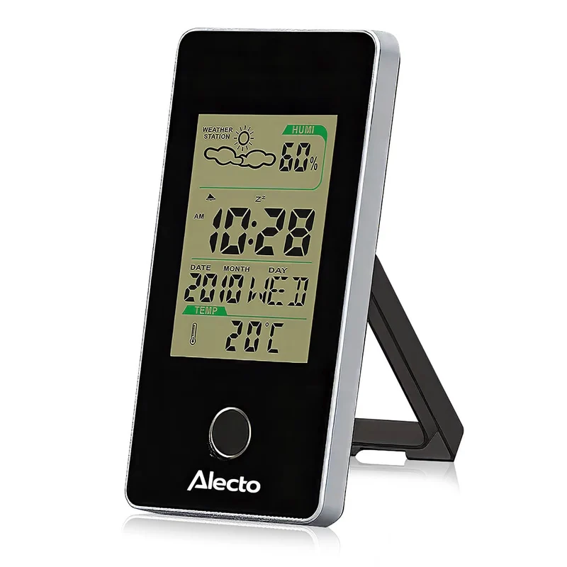 Alecto WS85 - Digitales Innen-Hygro-Thermometer