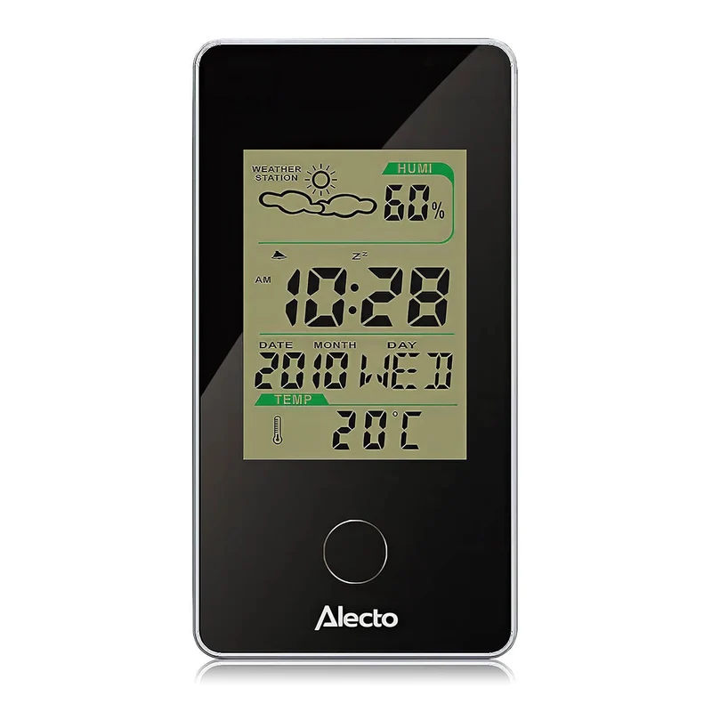 Alecto WS85 - Digitales Innen-Hygro-Thermometer