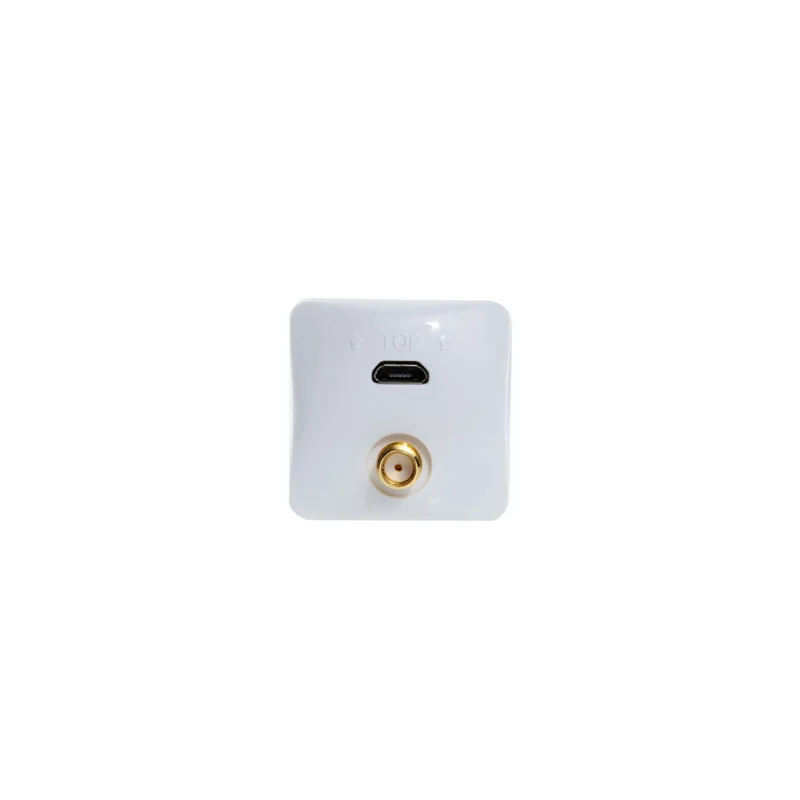 powerfox poweropti Stromverbrauch auslesen (Smart Meter light) poweropti PA201901 mit LED-Diode - MwSt.-befreit nach §12 Abs. 3 UStG