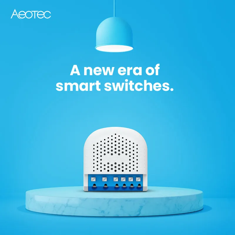 Aeotec Pico Switch Zigbee