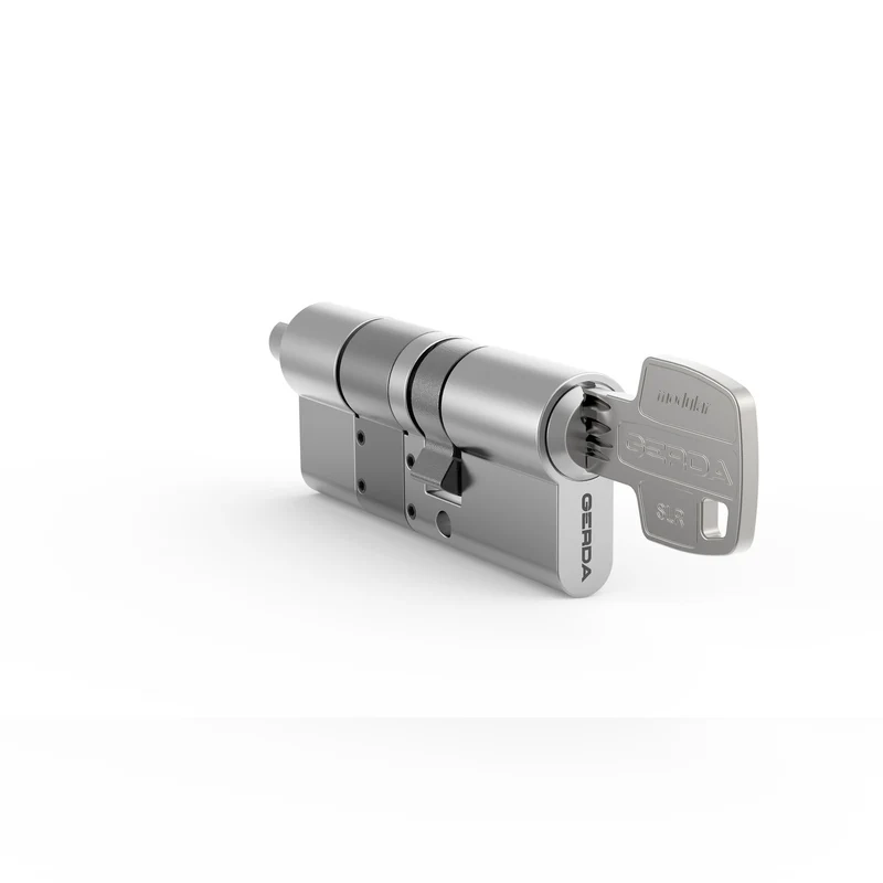 GERDA Längenverstellbarer Zylinder Innen 30-61mm Aussen 30mm für tedee Lock PRO
