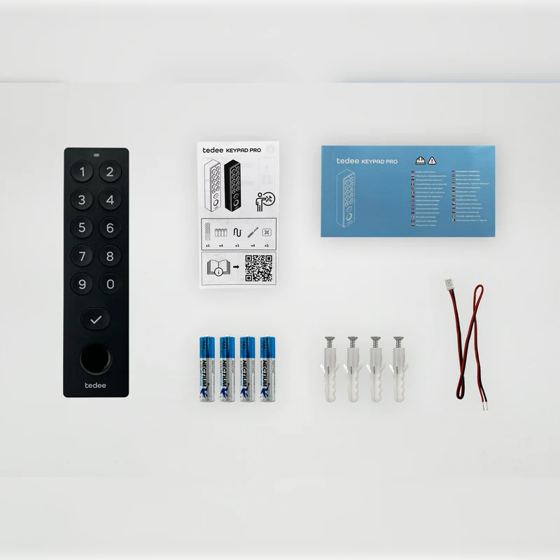 tedee Keypad Pro (Bluetooth)