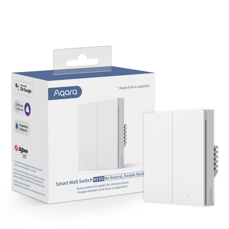 Aqara Smart Wall Switch H1