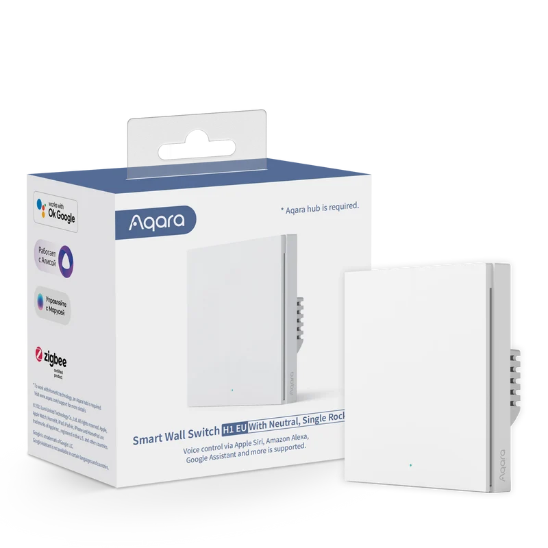 Aqara Smart Wall Switch H1