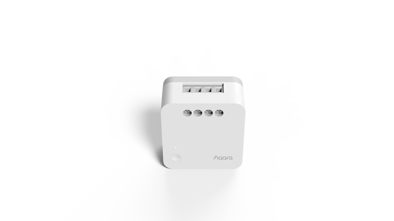 Aqara Single Switch Module T1 ohne Neutralleiter (Zigbee)