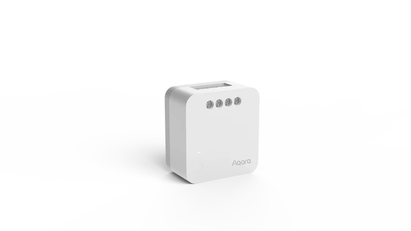 Aqara Single Switch Module T1 ohne Neutralleiter (Zigbee)