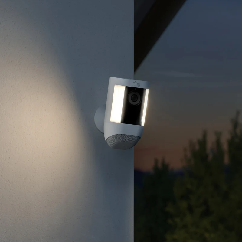 Ring Spotlight Cam Pro Battery