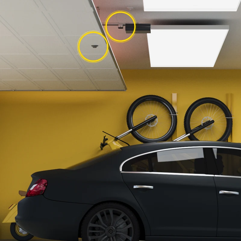 Yale Smart Opener Garage