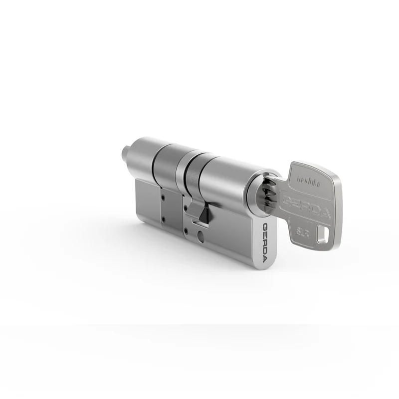 GERDA Längenverstellbarer Zylinder Innen 30-61mm Aussen 30mm für tedee Lock PRO